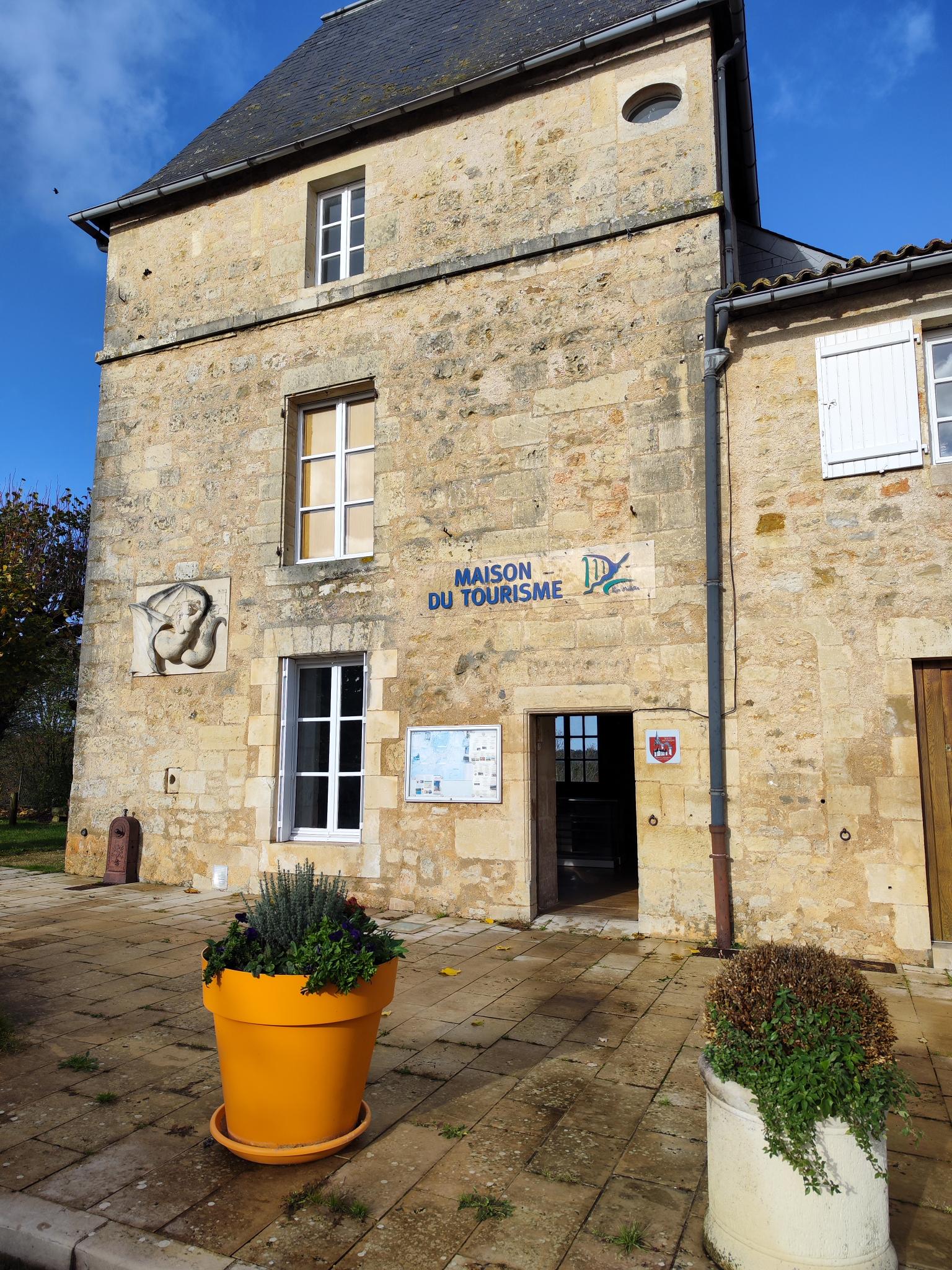 Bureau d'Information Touristique de Lusignan