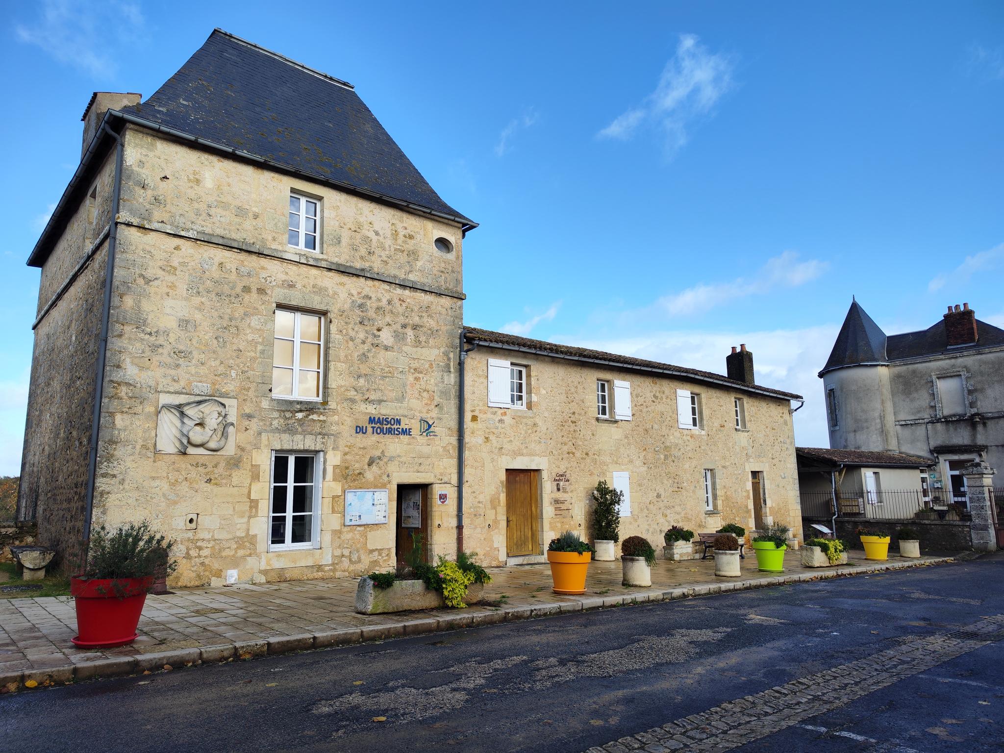 Bureau d'Information Touristique de Lusignan