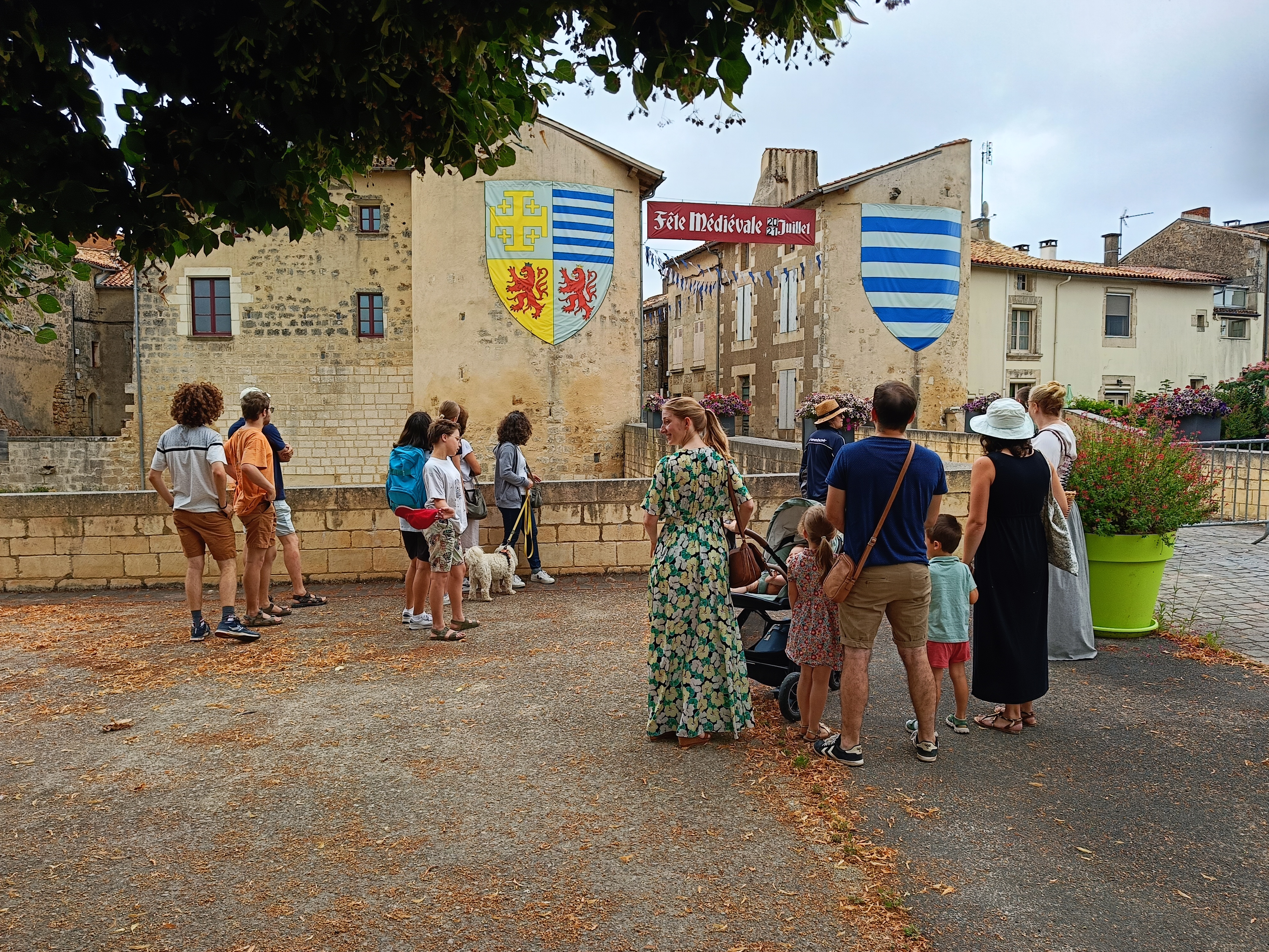 Bureau d'Information Touristique de Lusignan — photo 3