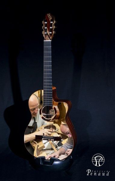 Luthier Neuville de Poitou