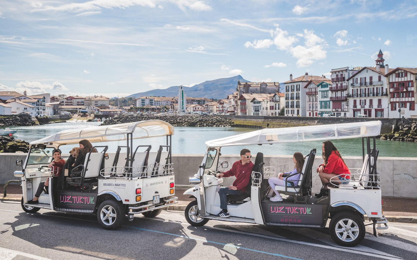 Escape Game en Tuk Tuk