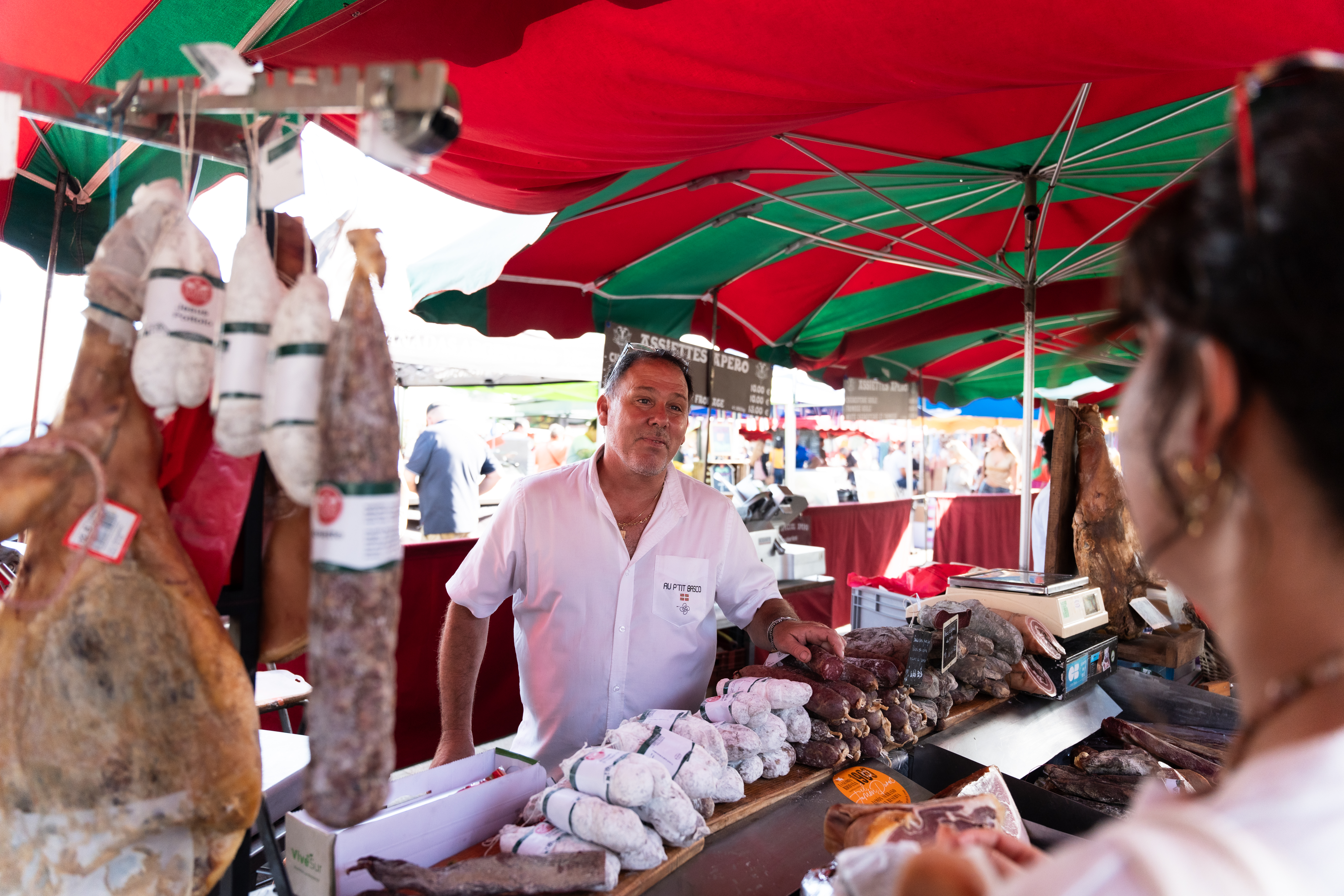 Marché de Montalivet, Vendays-Montalivet - photo 2