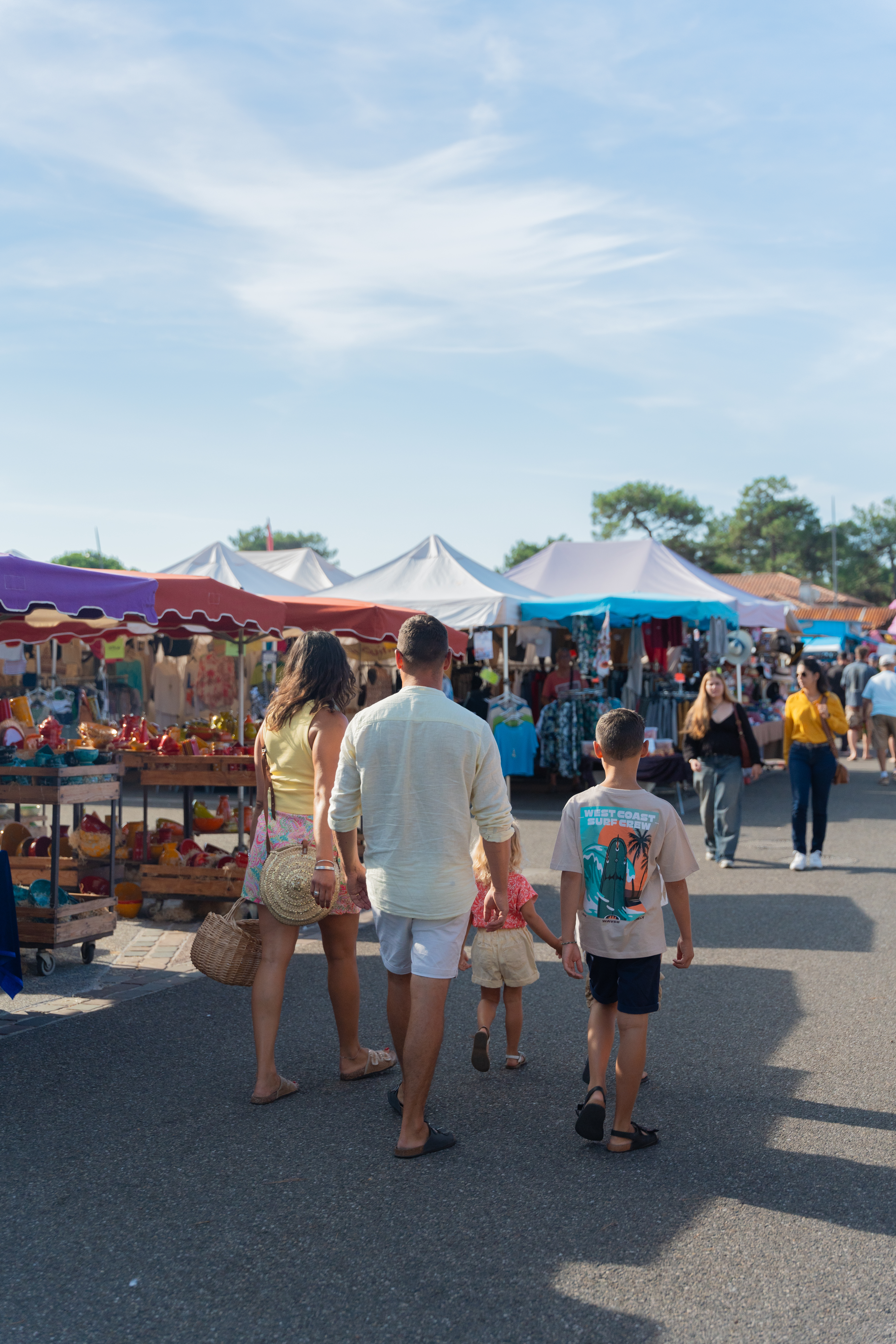 Marché de Montalivet, Vendays-Montalivet - photo 3