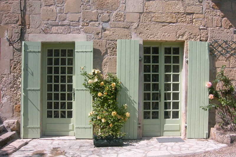 Evelyne et Yves POUGET