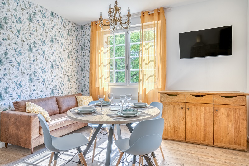 Appartement de charme au pied des remparts de la ville, Marmande - photo 2