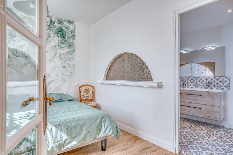 Appartement de charme au pied des remparts de la ville, Marmande - photo 6