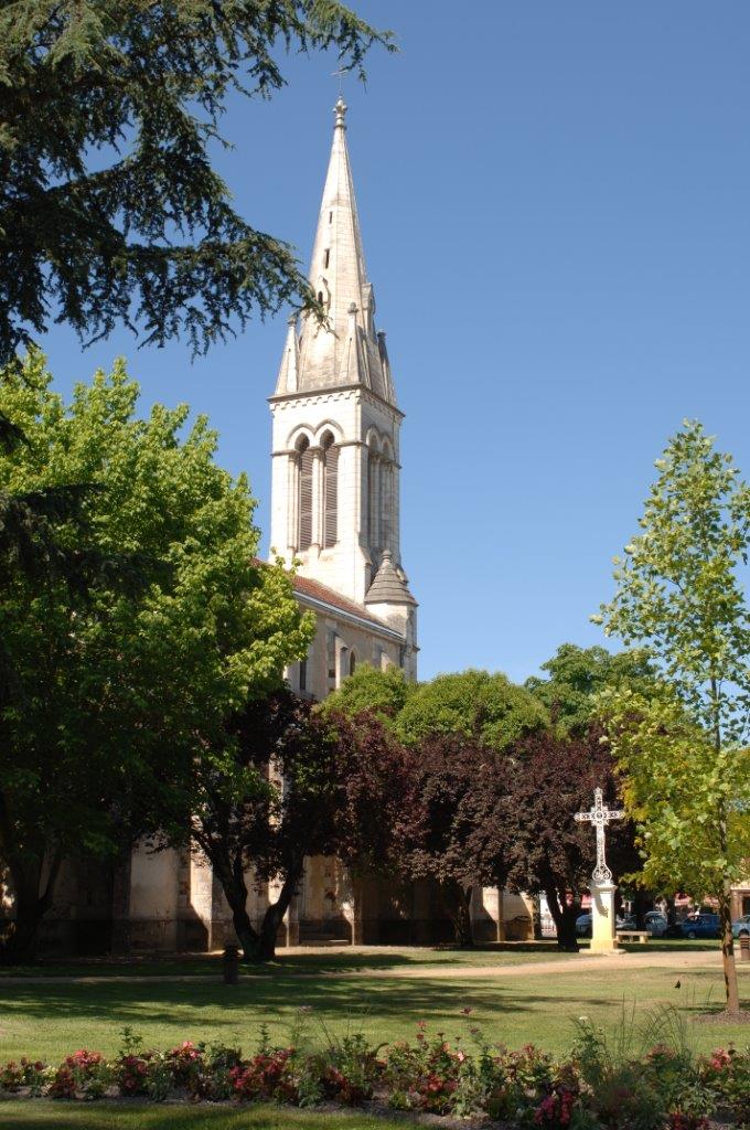 Eglise Notre Dame de l'Assomption de Mimizan, Mimizan - photo 5