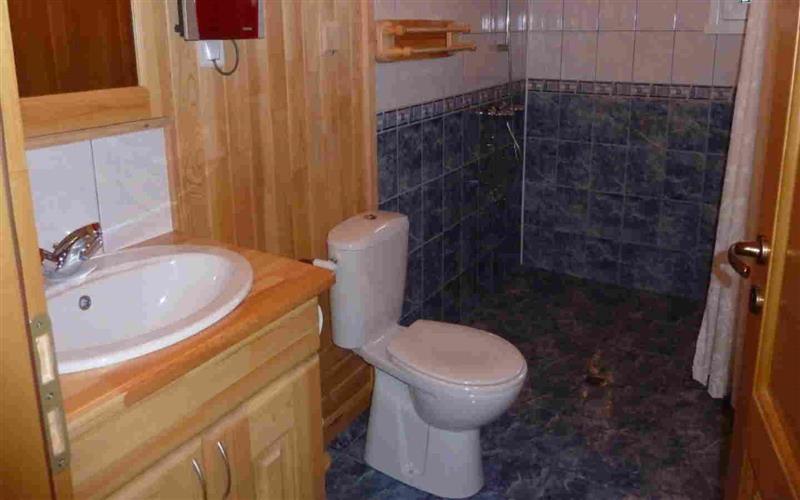 Chalets Cobadena : Iparla