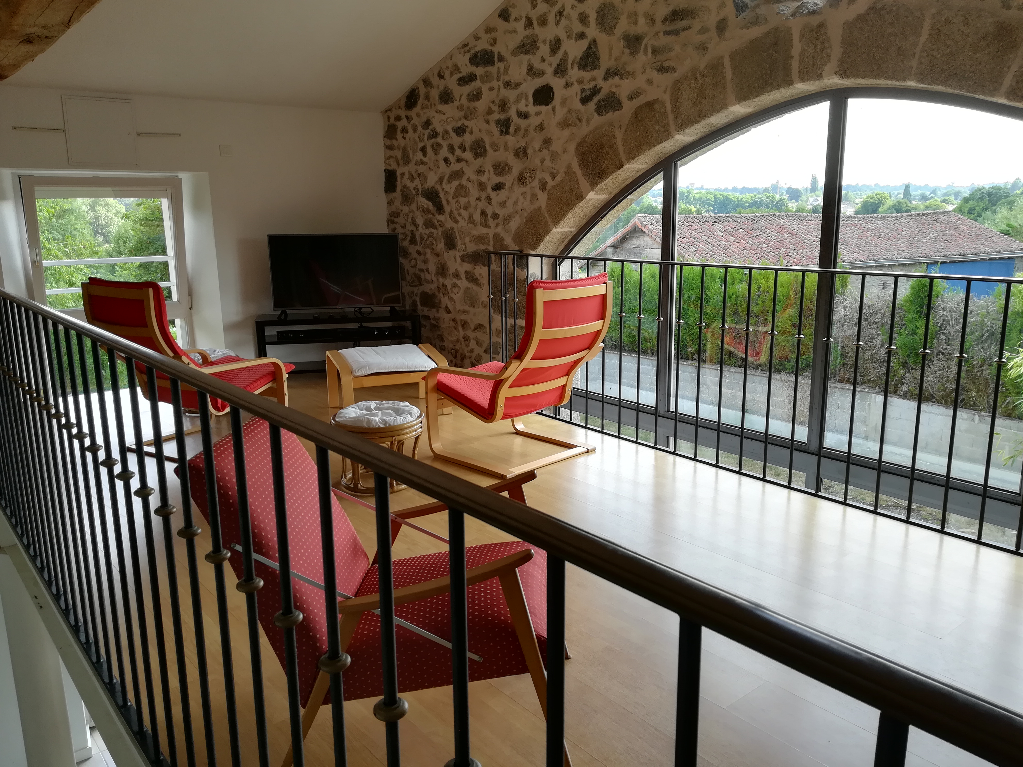 Gîte La Grange, Chanteloup - photo 10