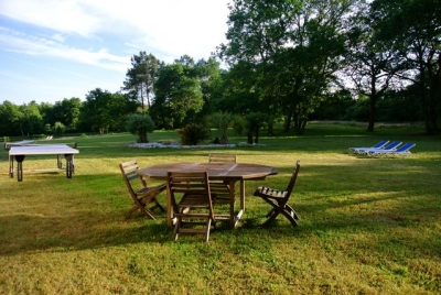 Patylandes - Plantade Patricia, Angresse