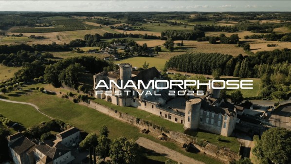 Anamorphose festival 4e édition Psytrance à l'honneur, Duras - photo 12
