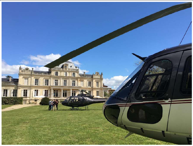 Heliberté Hélicoptères
