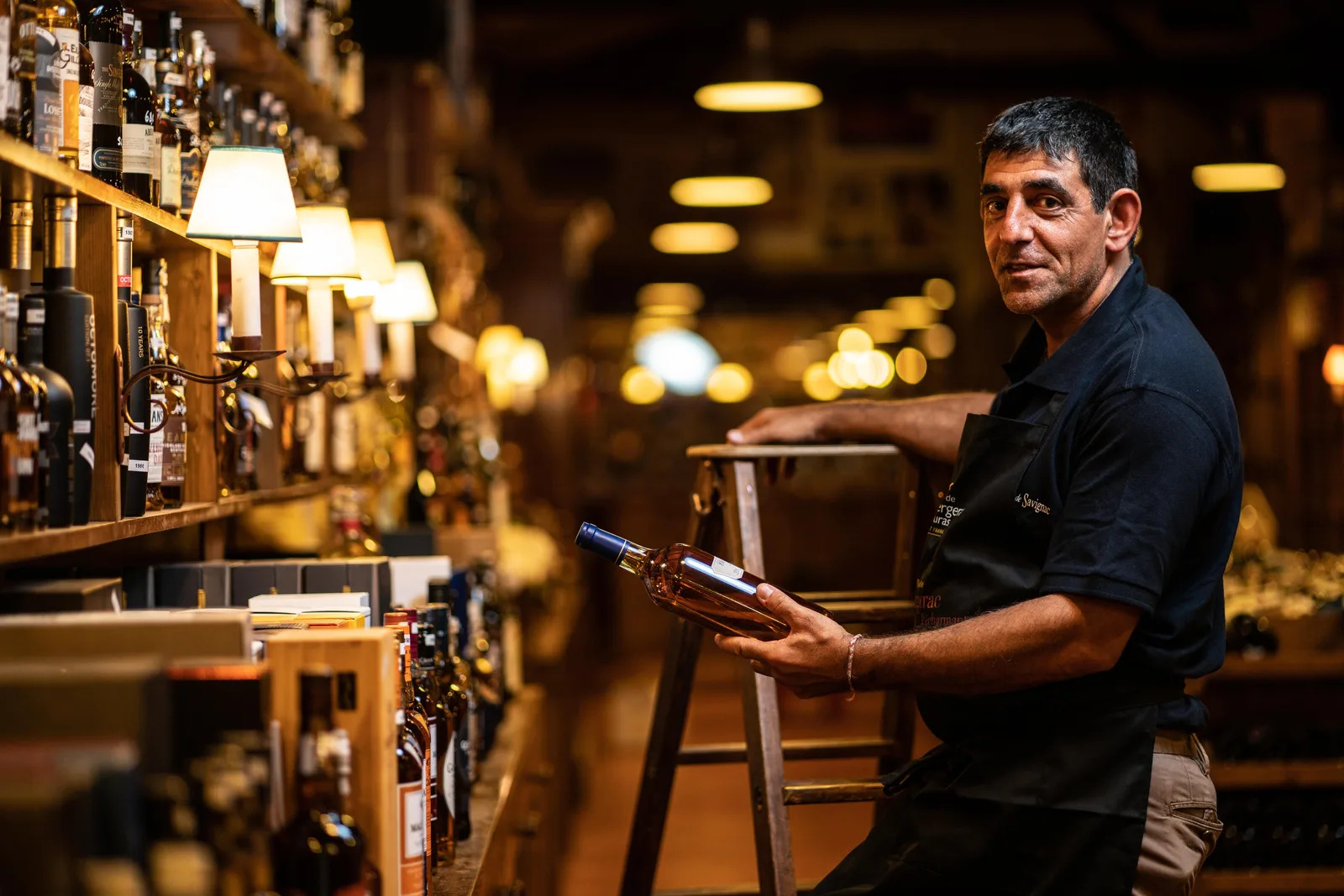 Julien de Savignac - photo 2