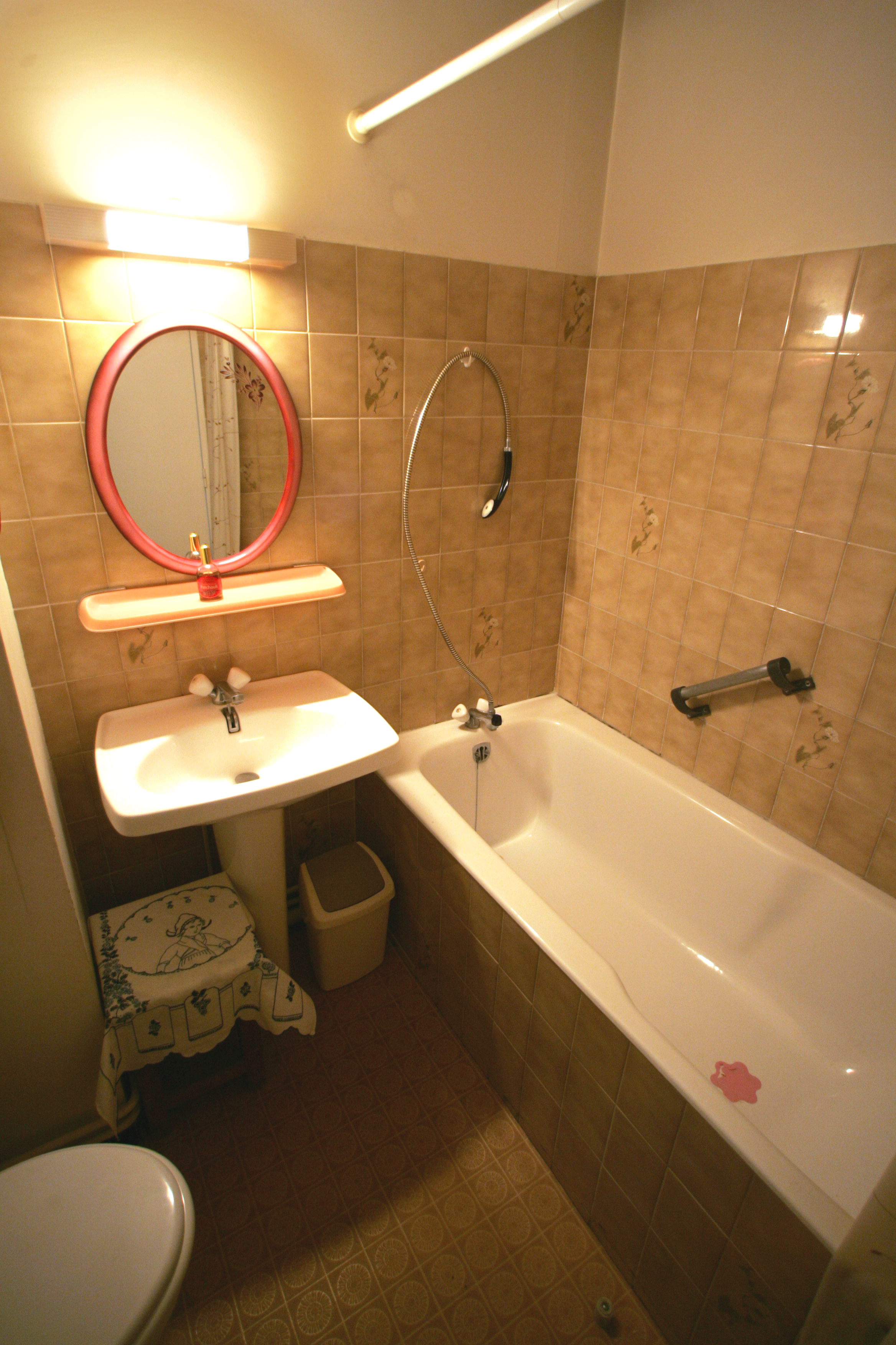 Studio - 1 à 2 pers. - MAR31/A