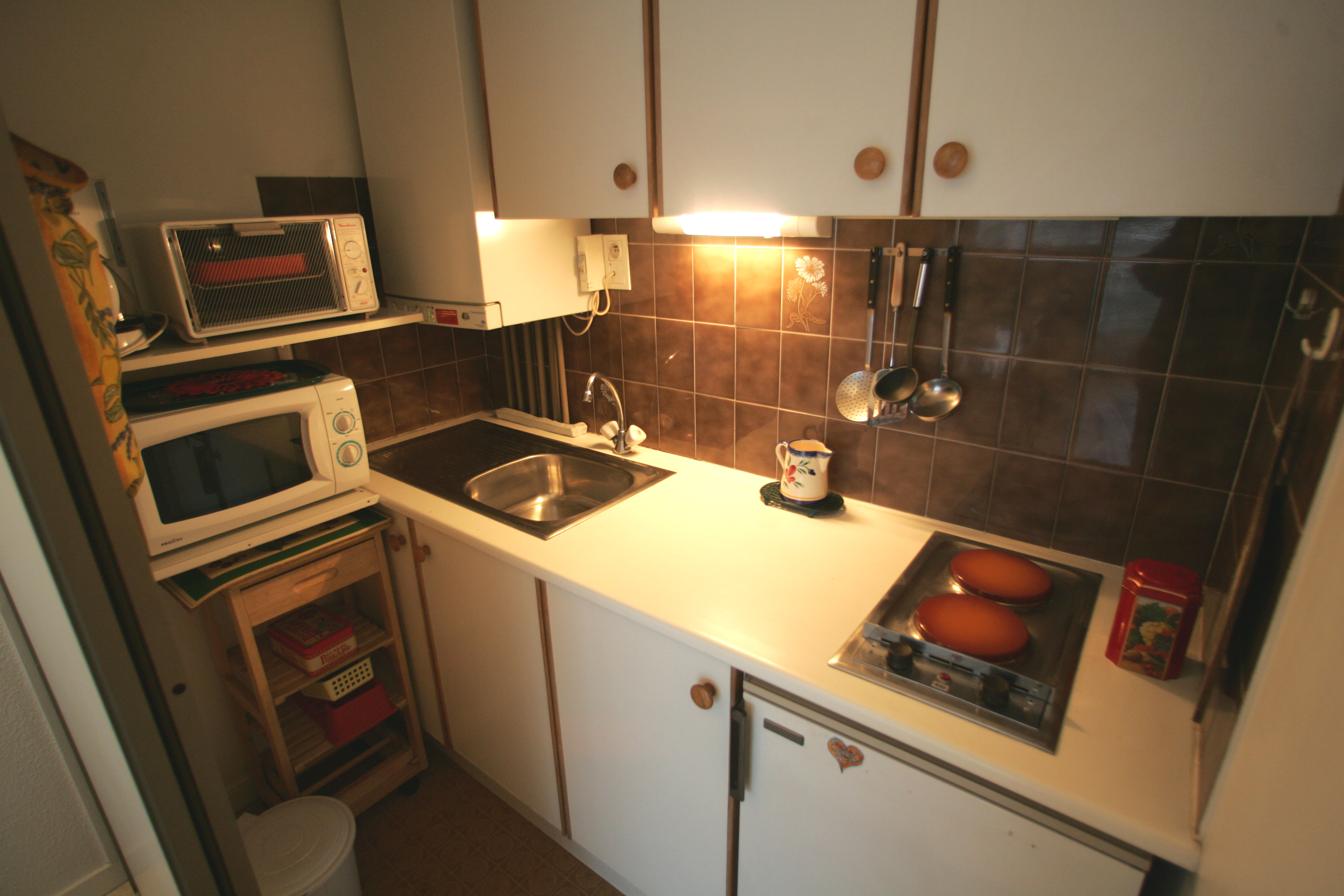 Studio - 1 à 2 pers. - MAR31/A - photo 4