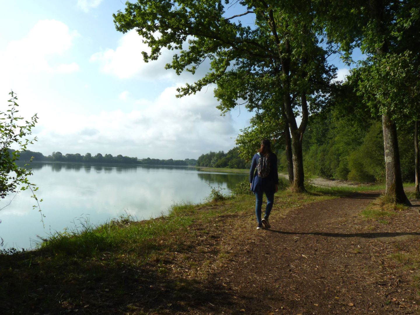 Lac de l'Ayguelongue - photo 2