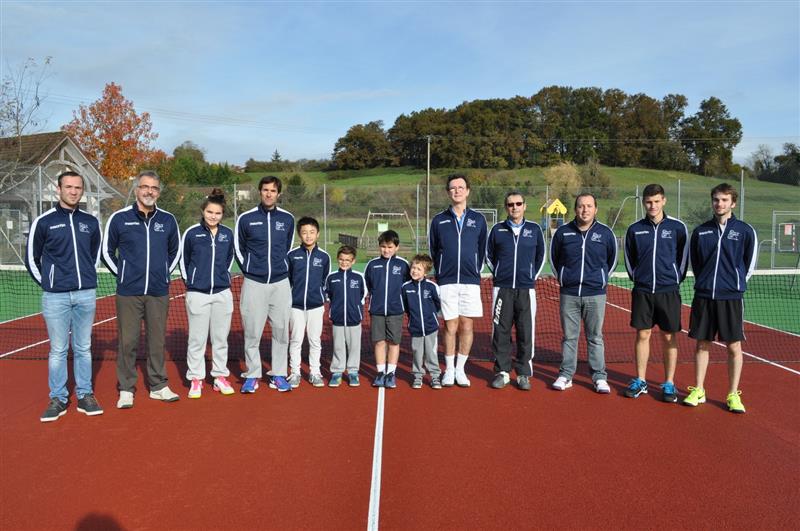Tennis Club Sauveterre