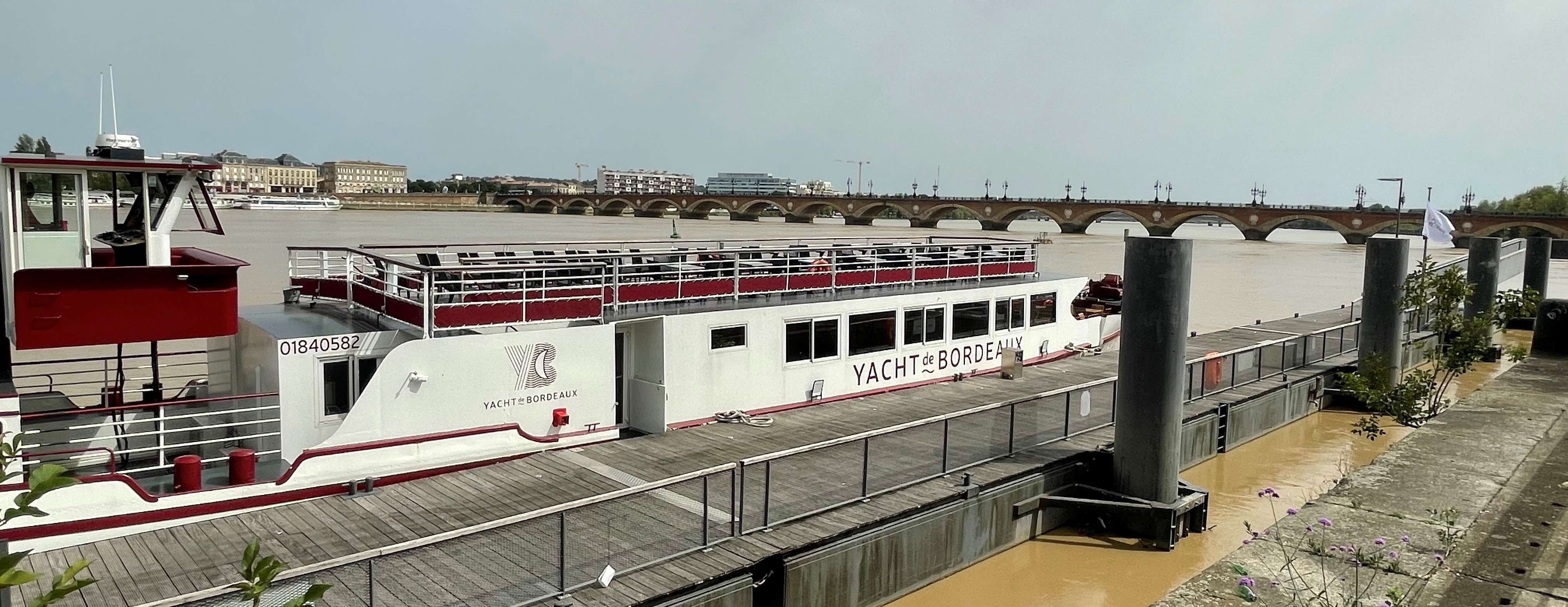Le Maddalena - Yacht de Bordeaux