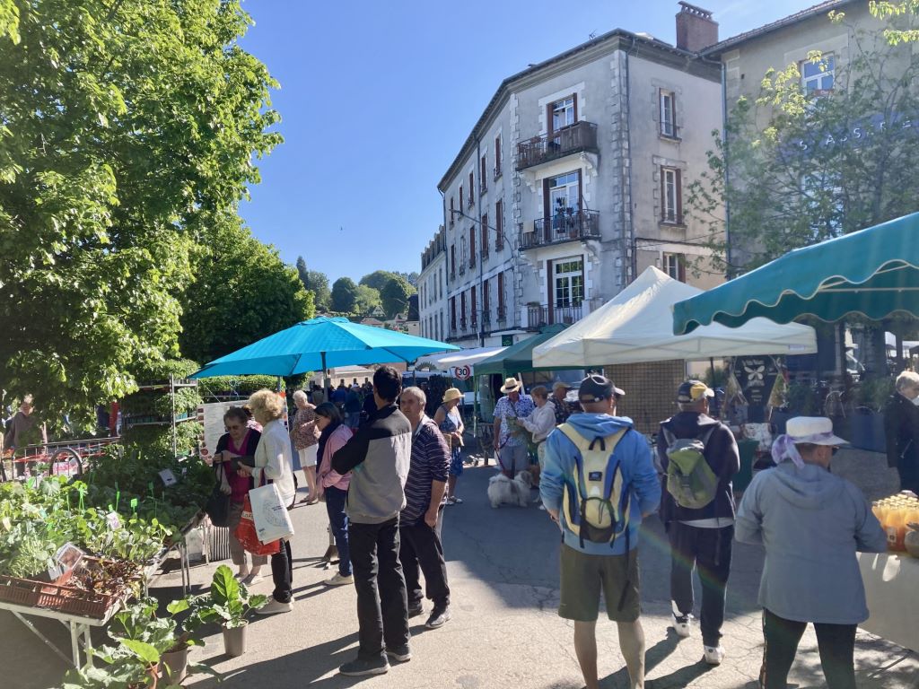 Marché aux fleurs - photo 5