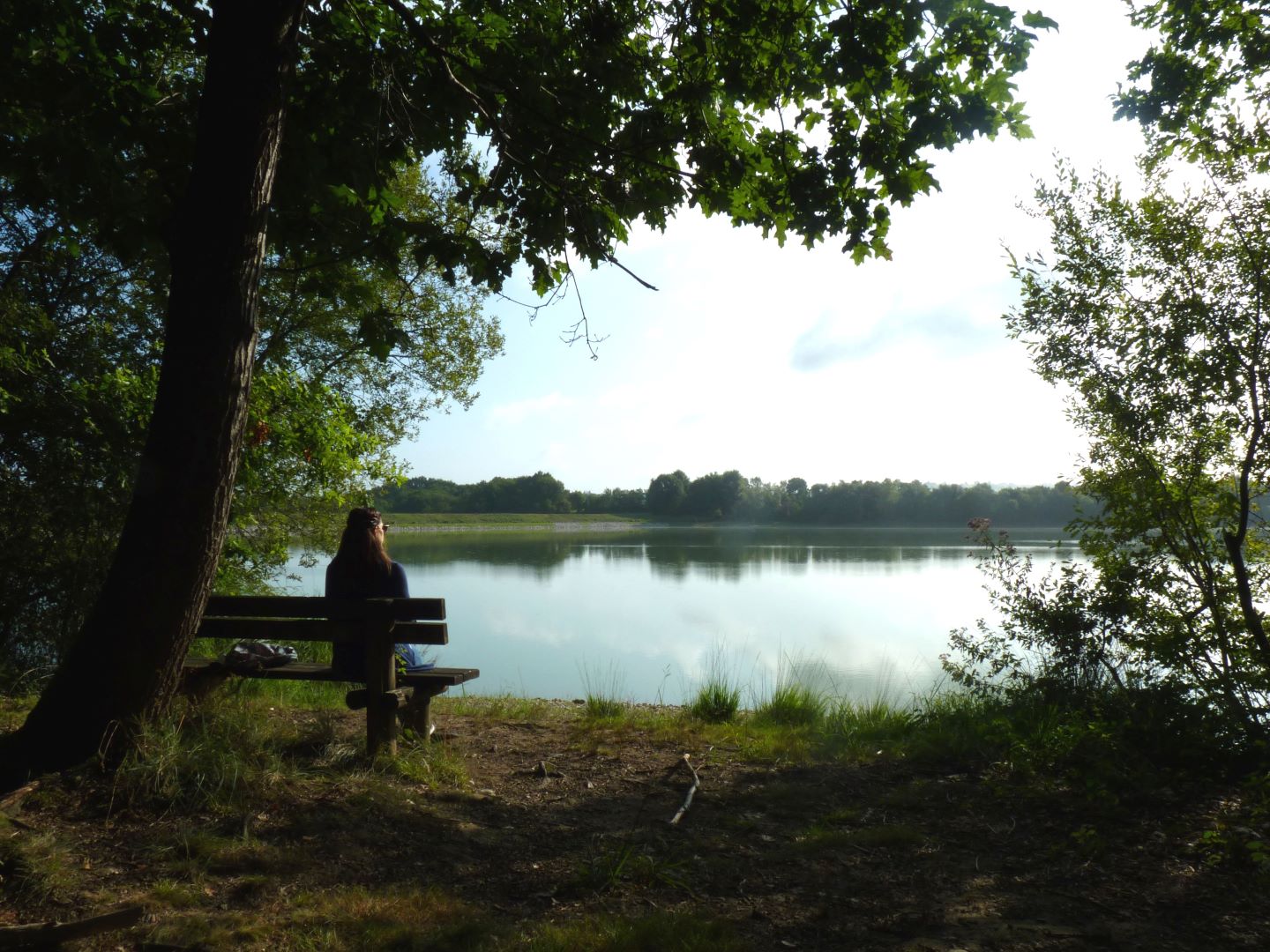 Lac de l'Ayguelongue - photo 4