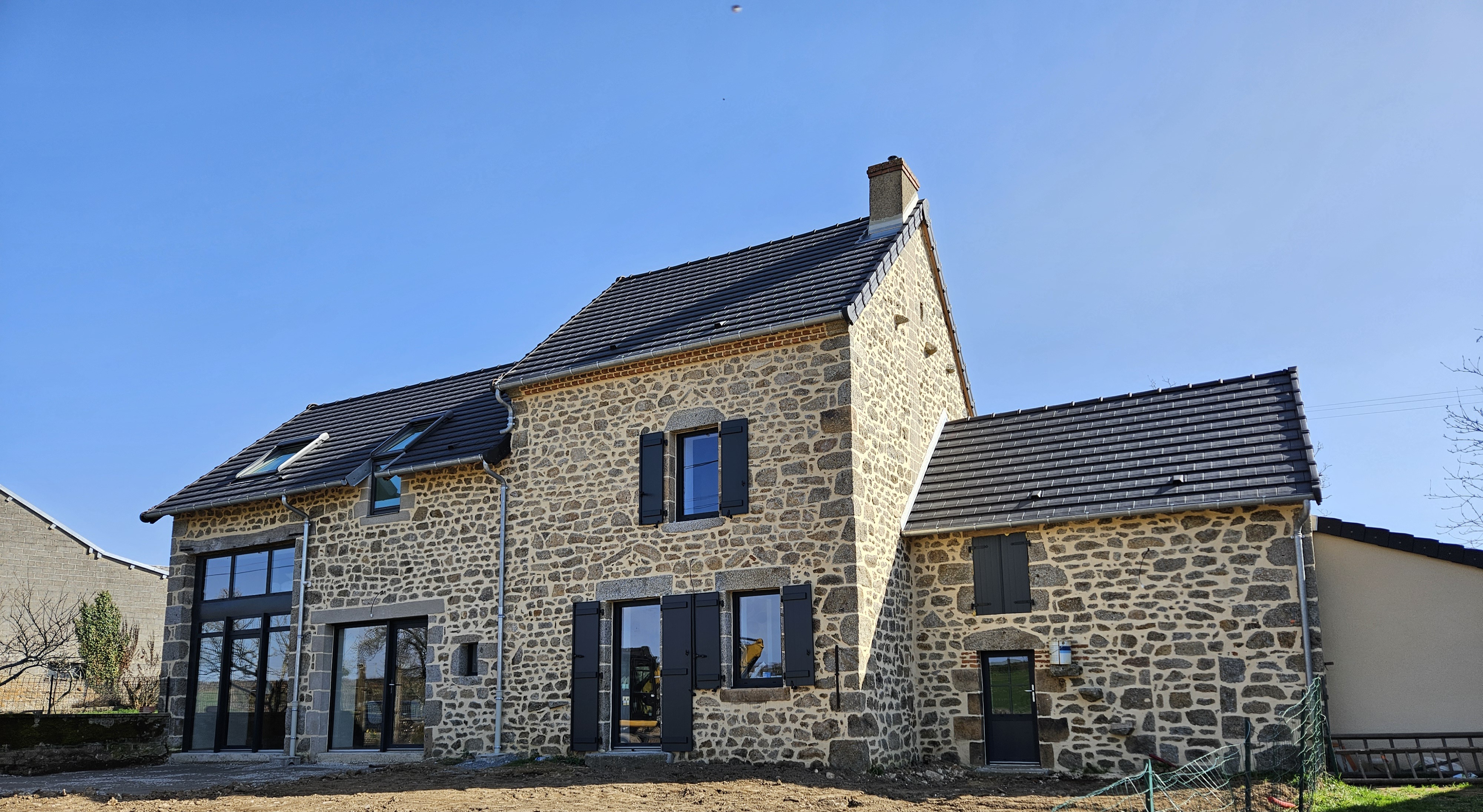Gîte Le Granit des Champs