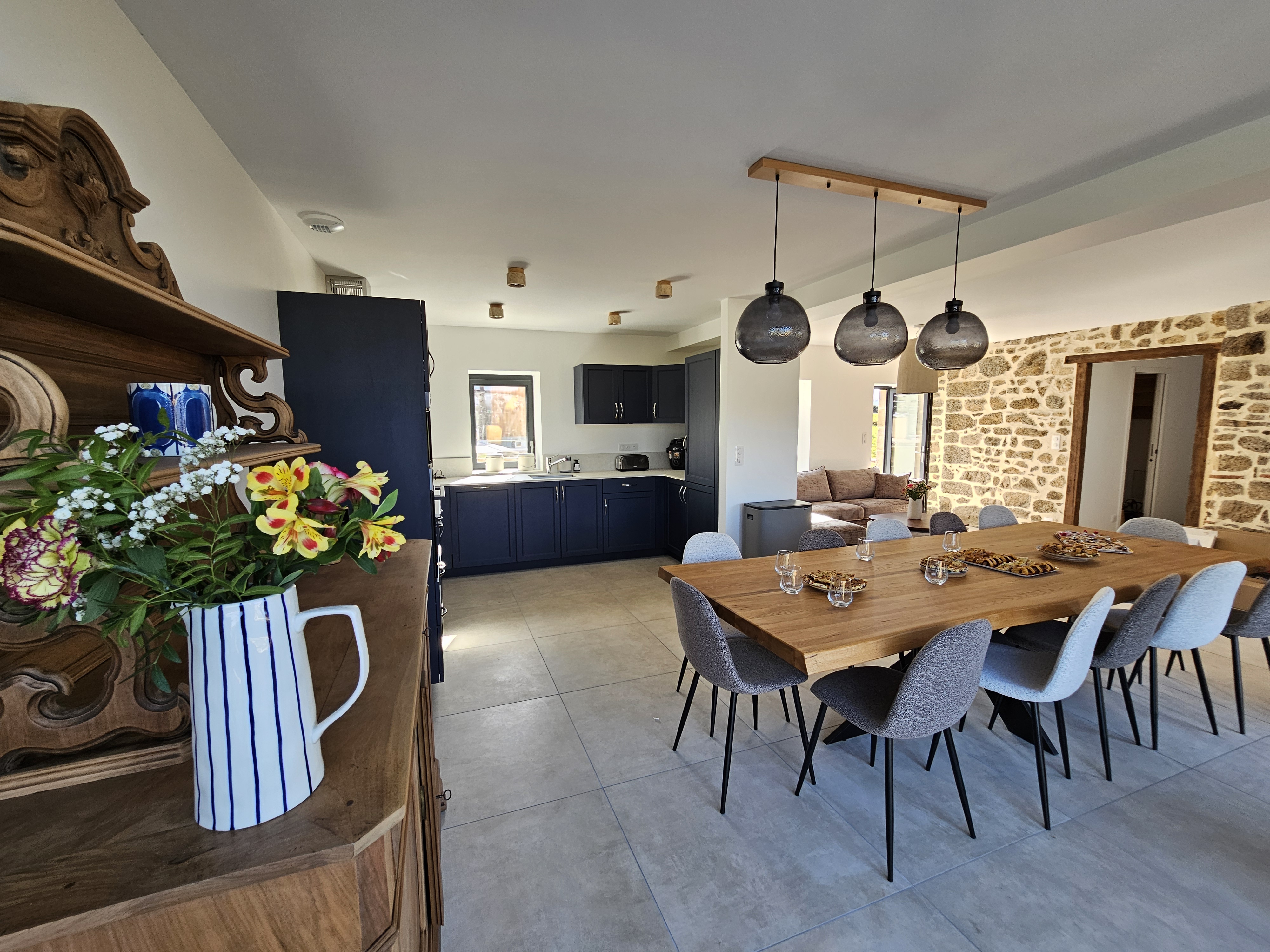 Gîte Le Granit des Champs, Mainsat - photo 7