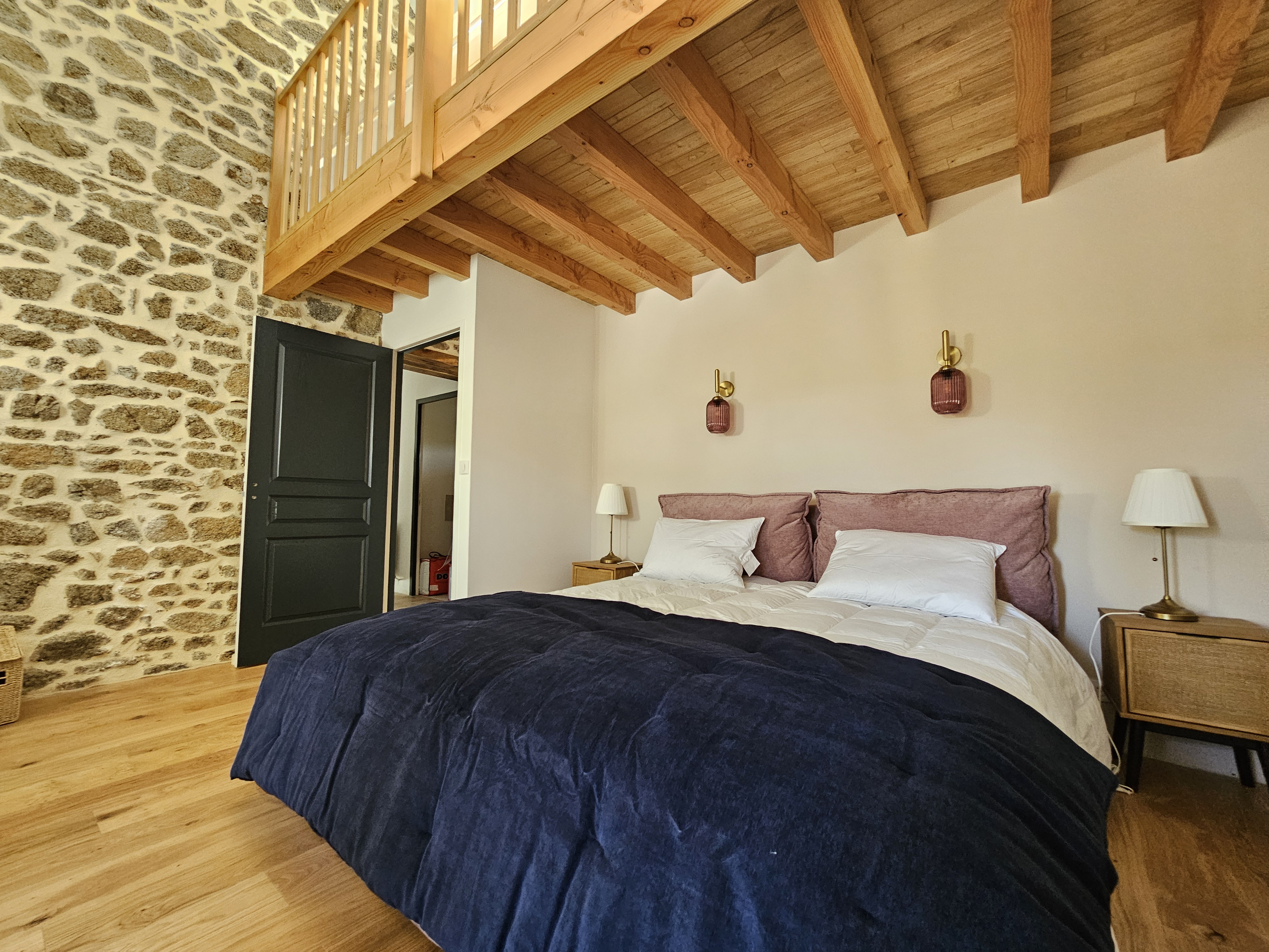 Gîte Le Granit des Champs, Mainsat - photo 19