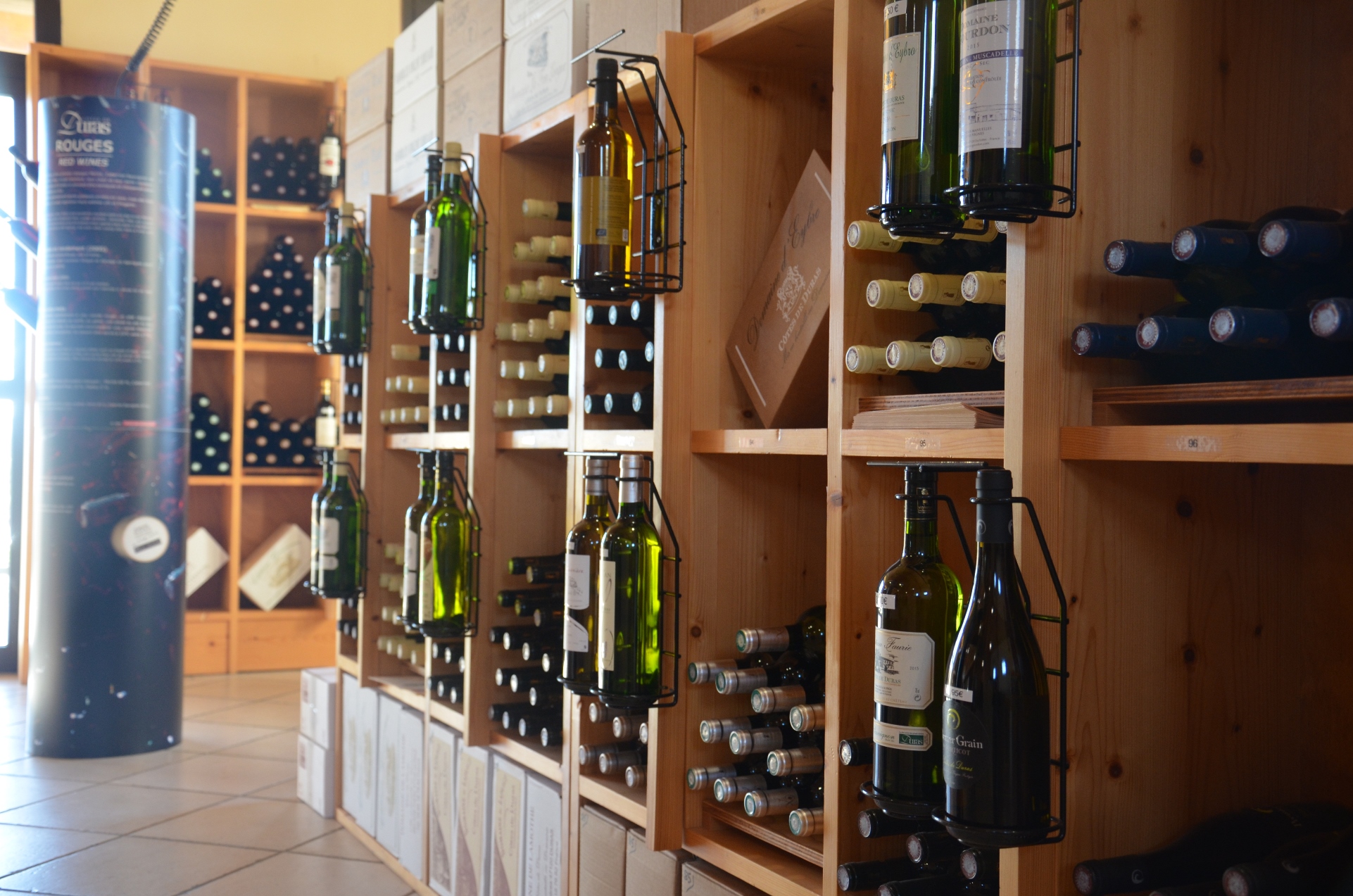 Maison des Vins de Duras