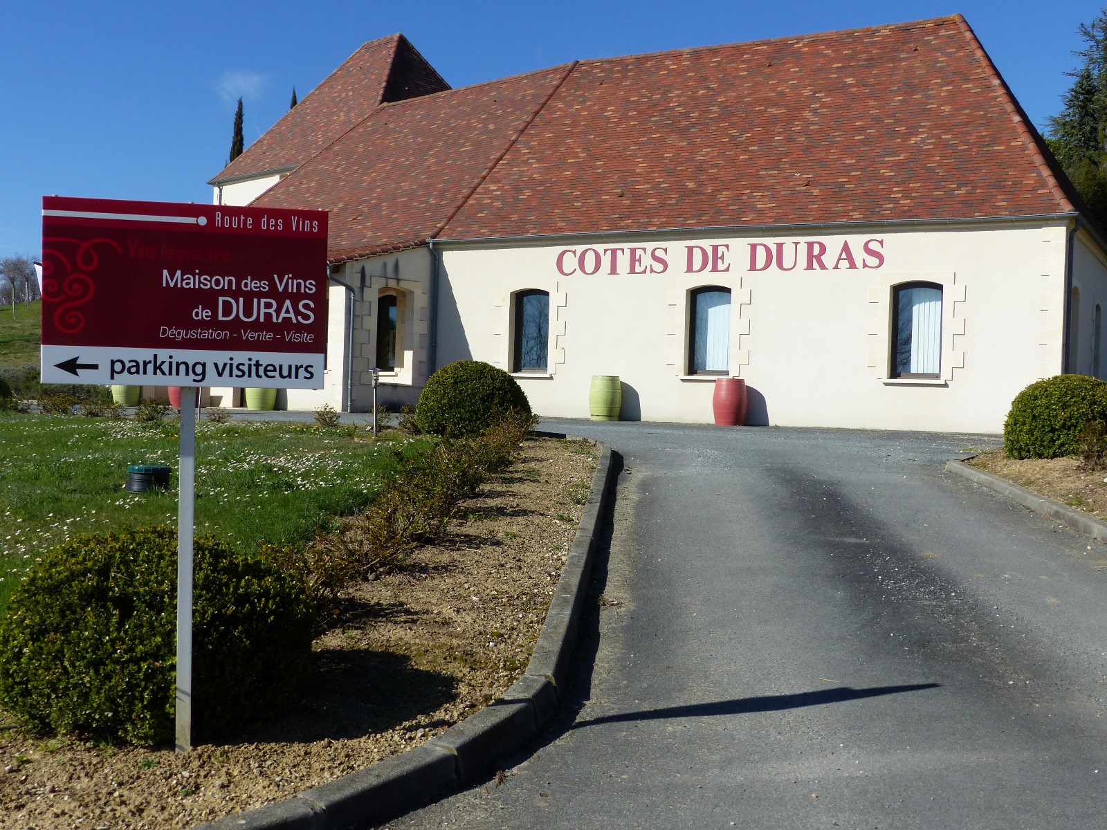 Maison des Vins de Duras - photo 5