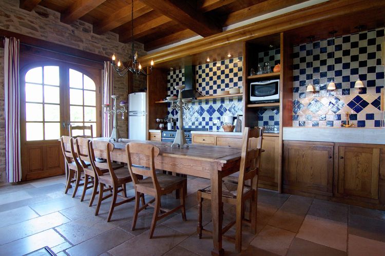 Domaine d'Essendiéras - Maison de la Guichardie, Saint-Médard-d'Excideuil