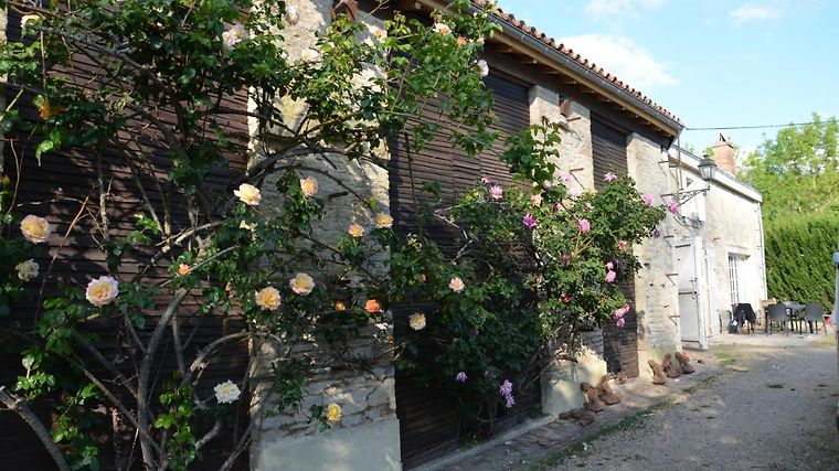 La Maison des Hérons