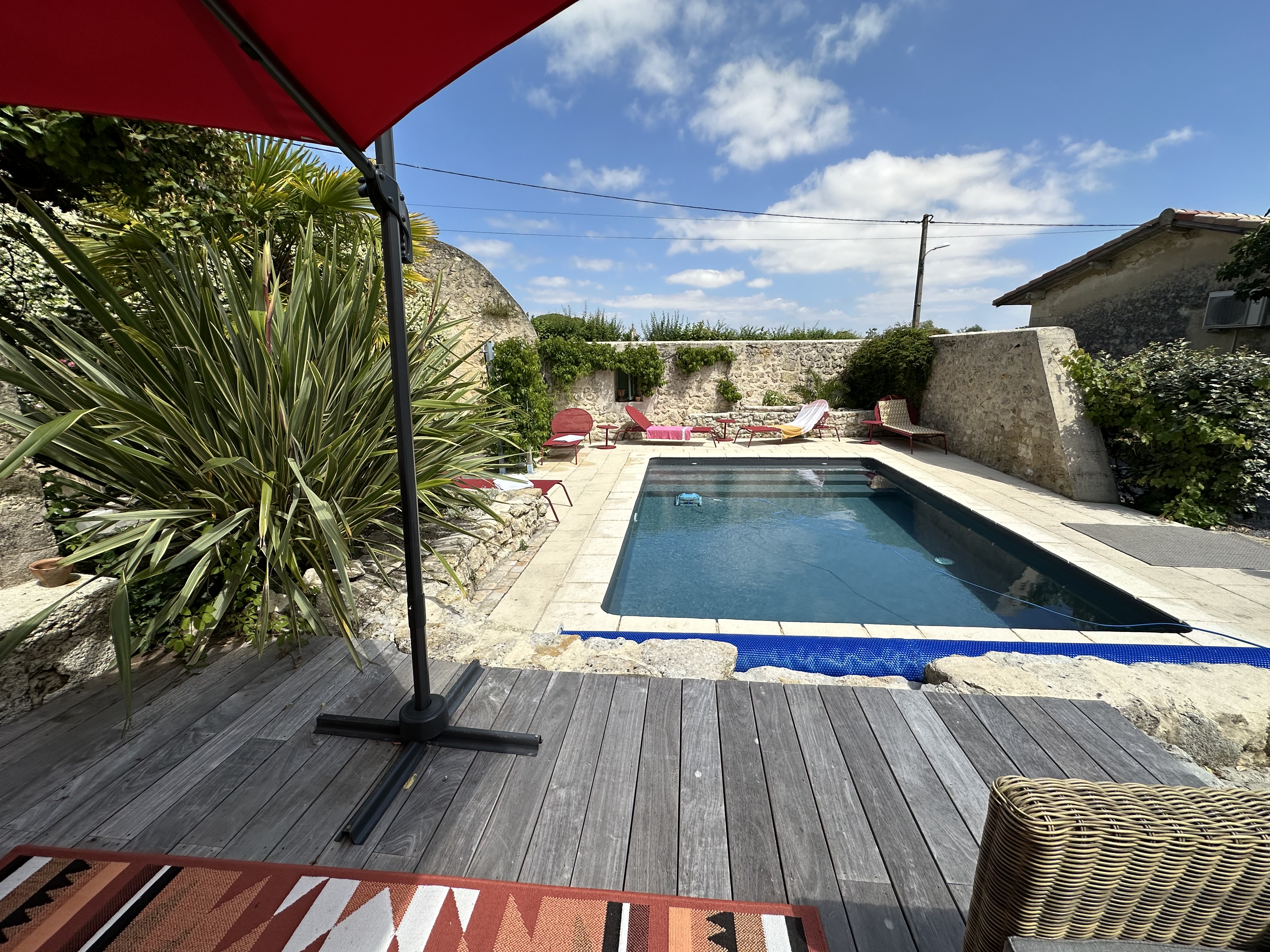 Maison Jéroboam, Saint-Estèphe - photo 13