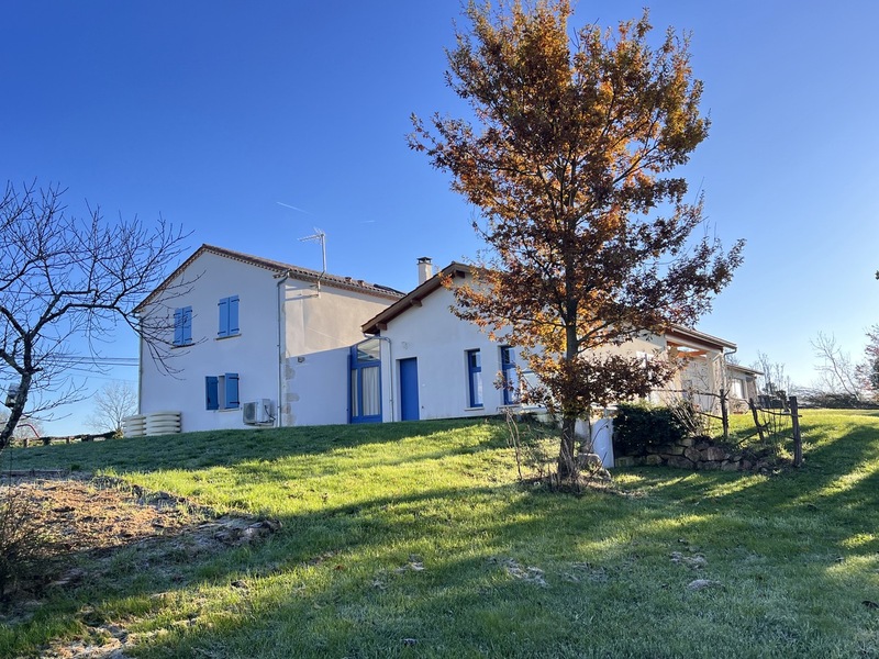 Gîte Les Sarcelles, Villeréal - photo 13