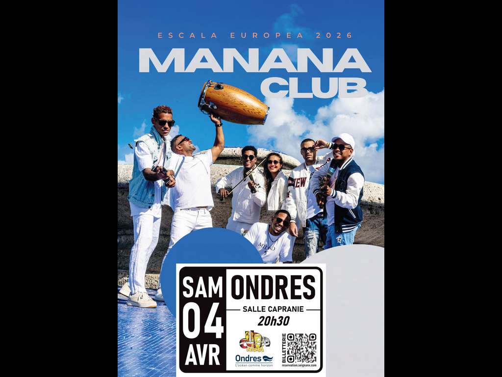 Affiche Festival Cubanama