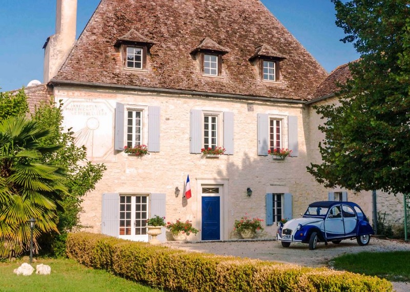 Le Manoir du bout du pont