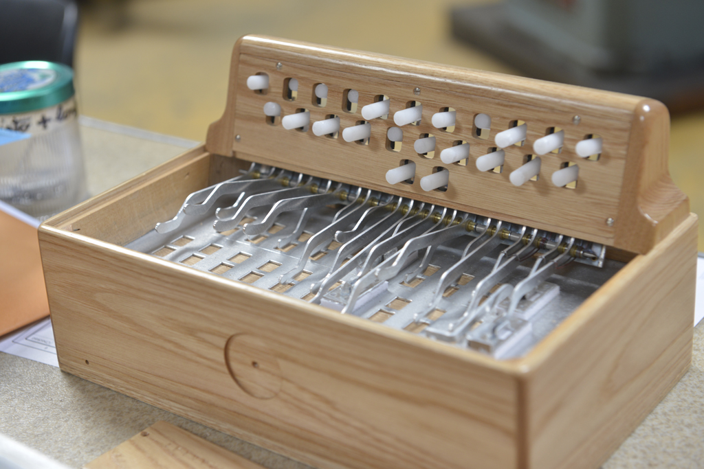 Manufacture d’Accordéons Maugein, Tulle - photo 6