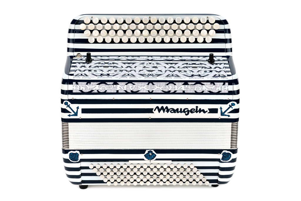 Manufacture d’Accordéons Maugein, Tulle - photo 10