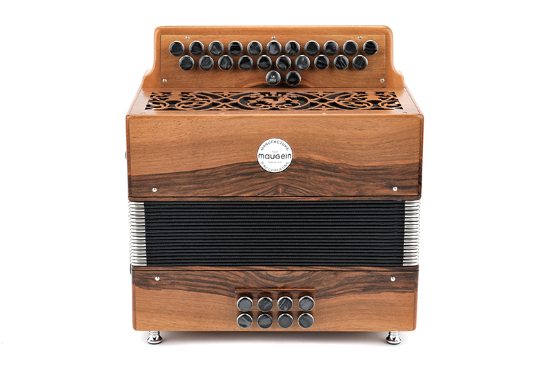 Manufacture d’Accordéons Maugein, Tulle - photo 5