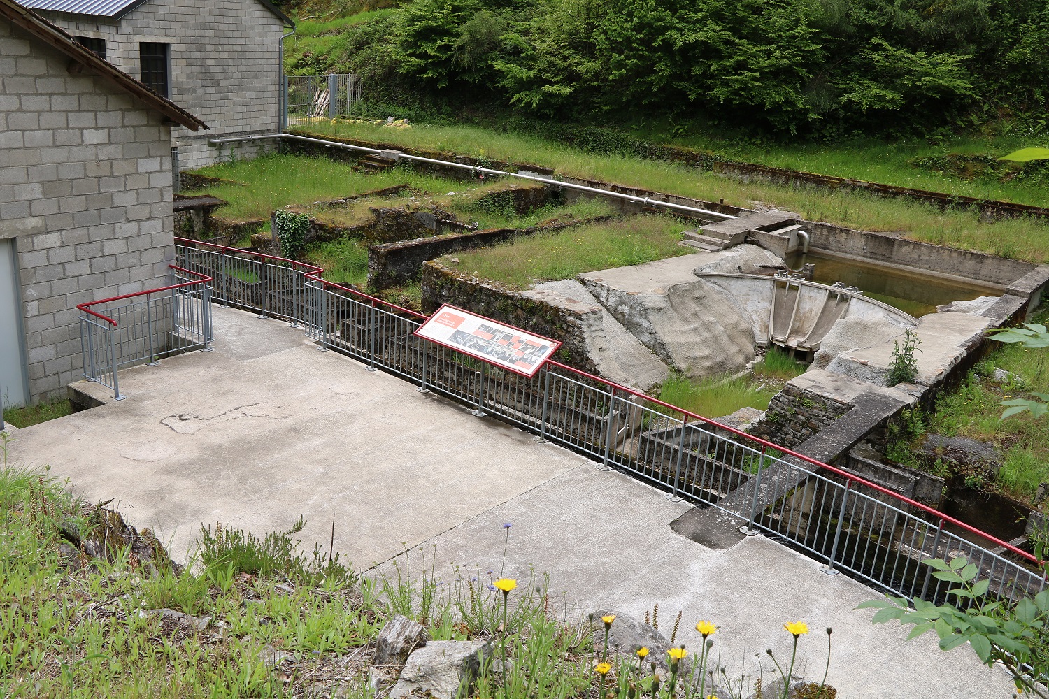 Barrage de l'Aigle, Soursac - photo 4