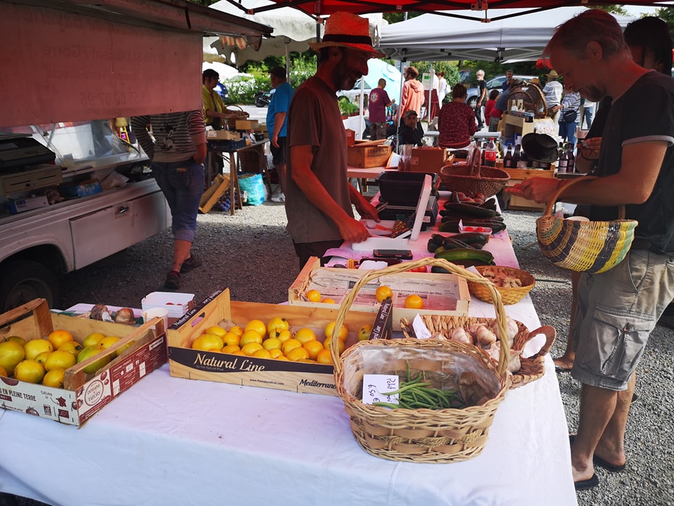 Marché de Marval, Marval