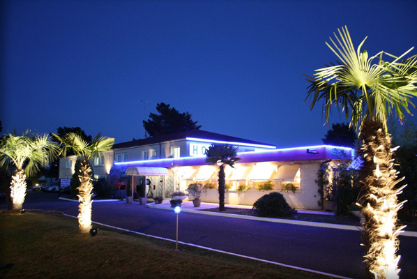 Hôtel Le Capricorne, Marmande - photo 12