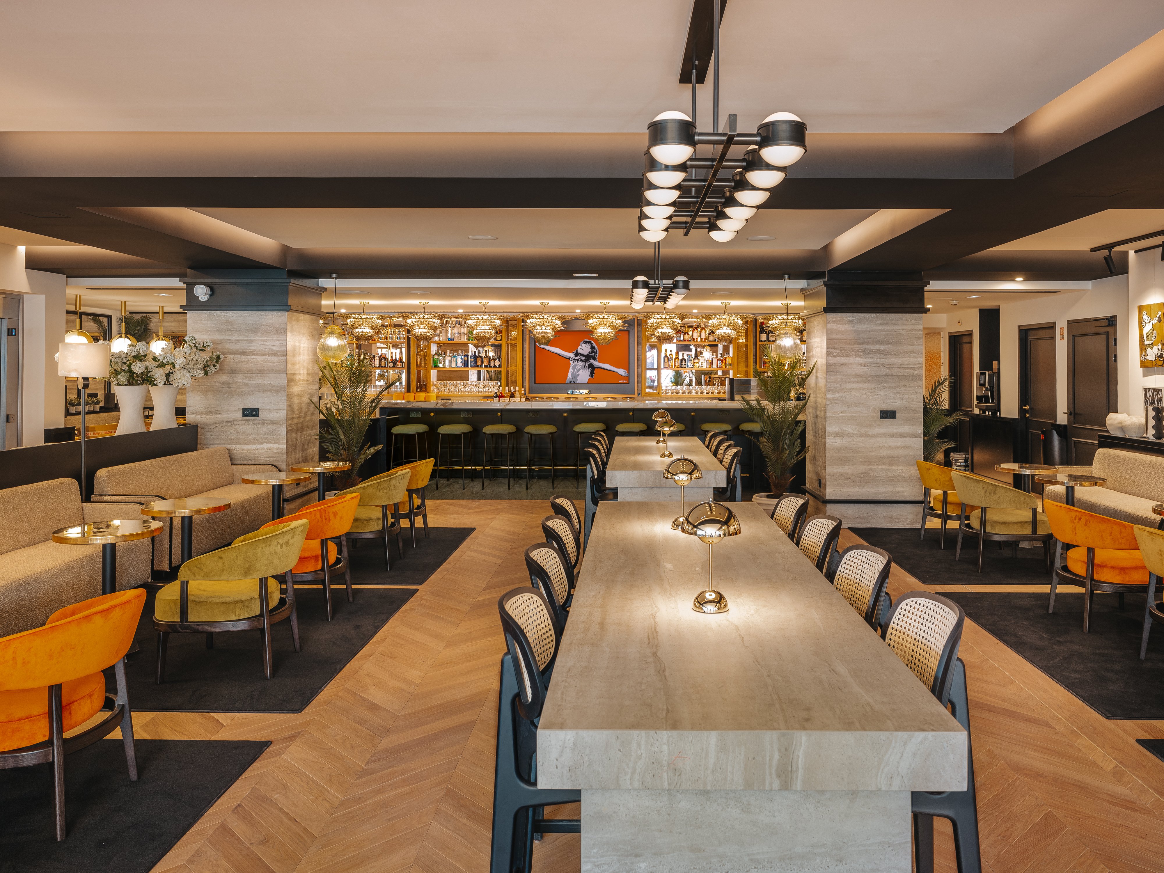 Marty Hôtel Bordeaux - photo 3