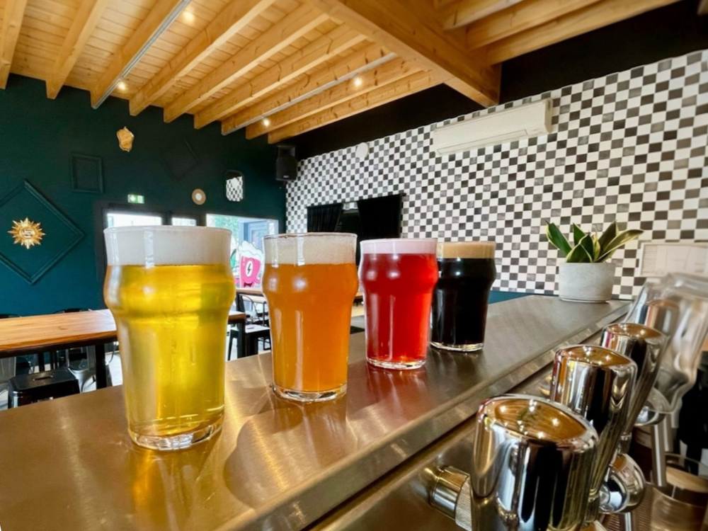 Brasserie Mash Pit Brewpub
