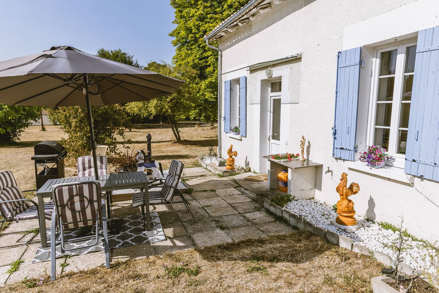 Annie's Cottage Montague Court, Ribérac