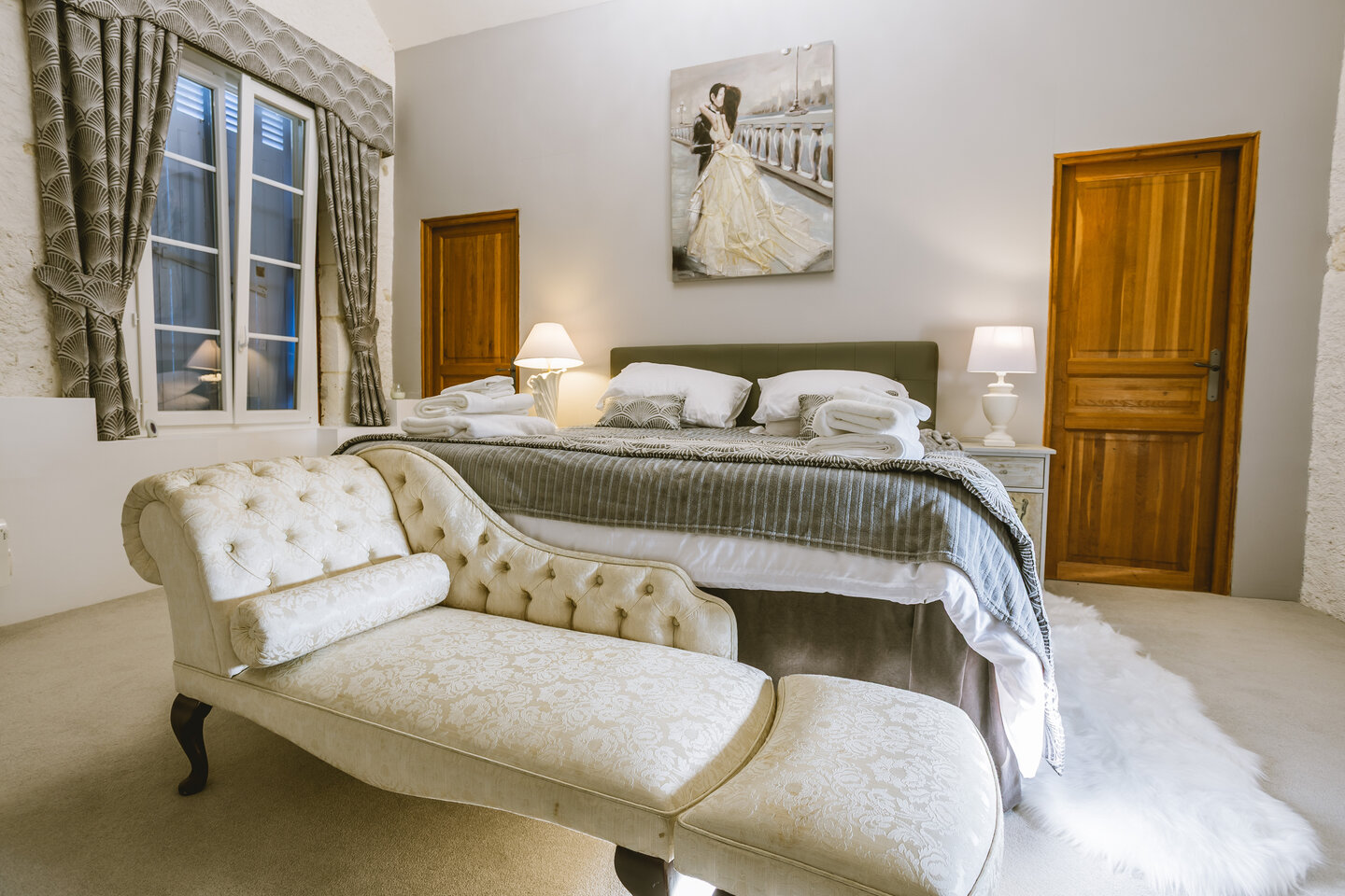 Chambres d'hôtes Montague Court