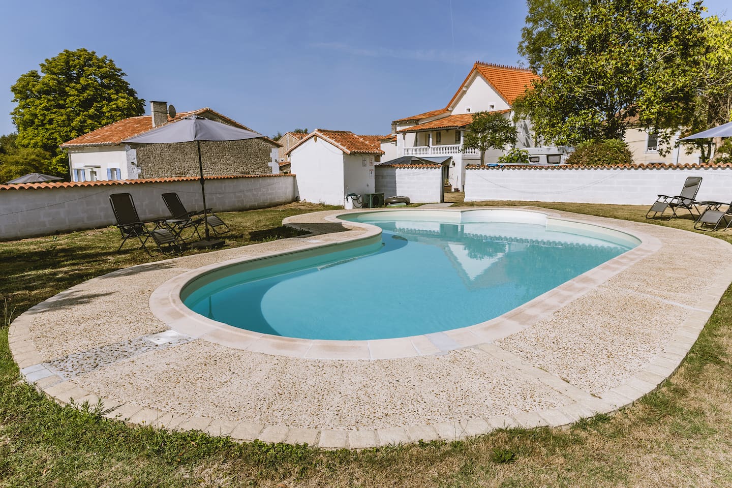 Chambres d'hôtes Montague Court, Ribérac - photo 5
