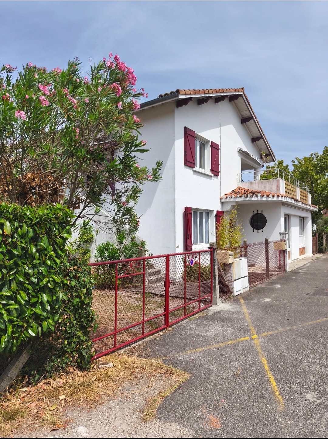 Villa Laurier-Rose 14 personnes. Piscine, pétanque, centre -ville., Parentis-en-Born - photo 28