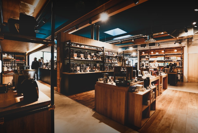 MaxiCoffee Concept Store