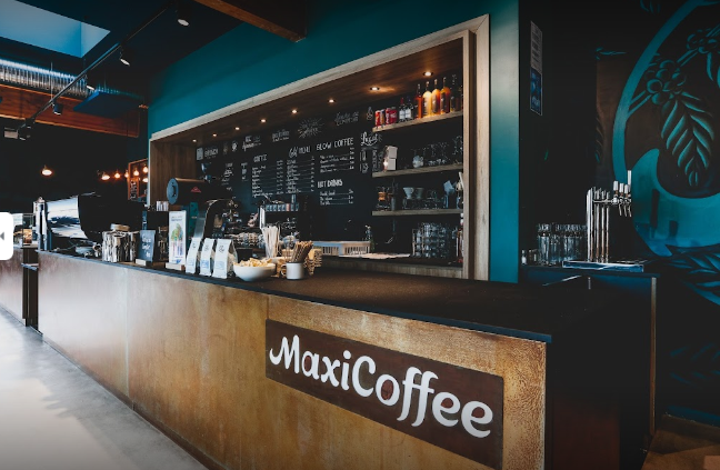 MaxiCoffee Concept Store