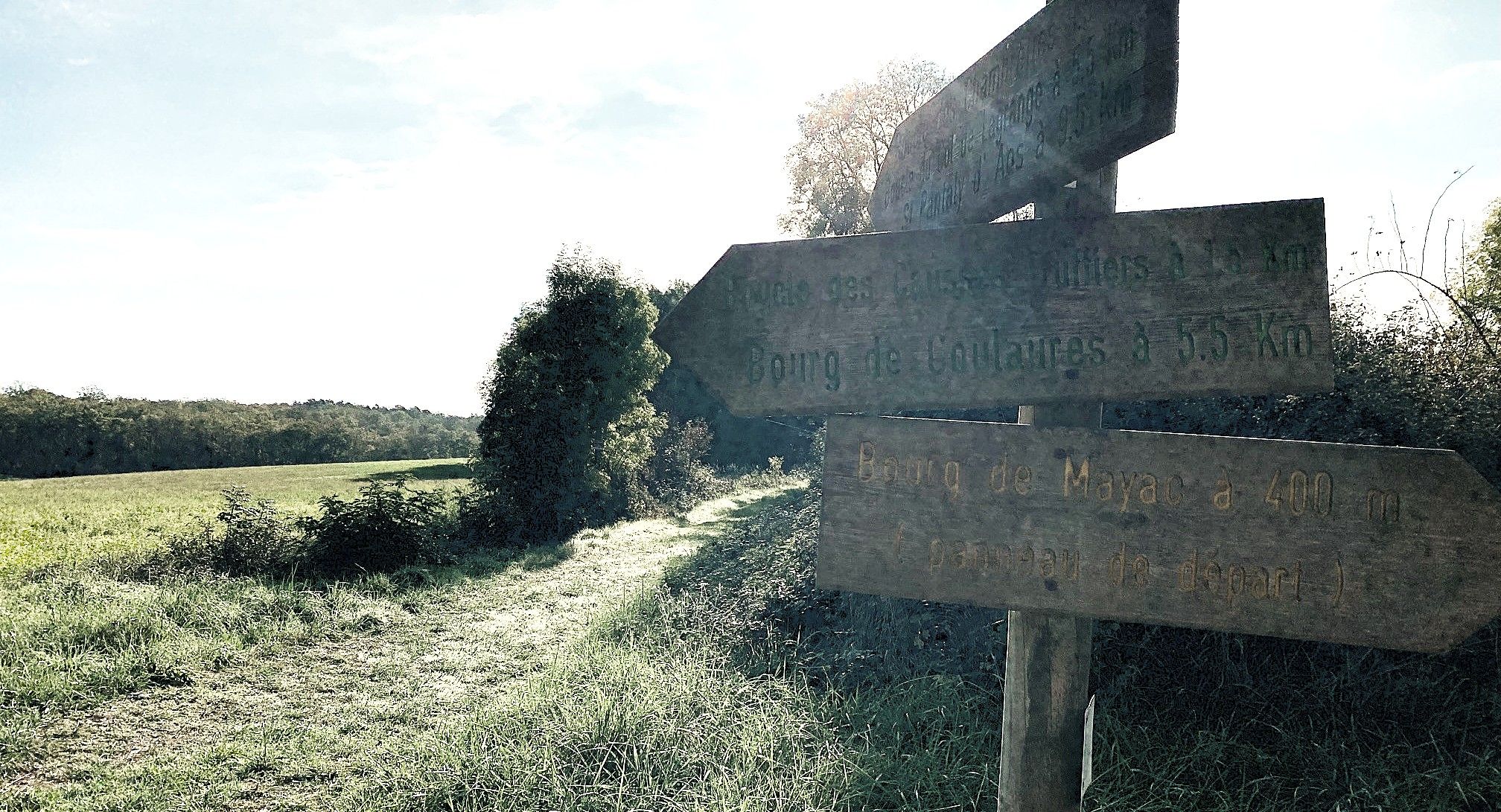 Boucle des Chambrettes